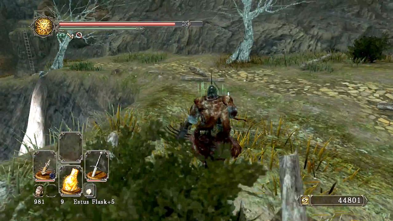 Imagen de Dark Souls II