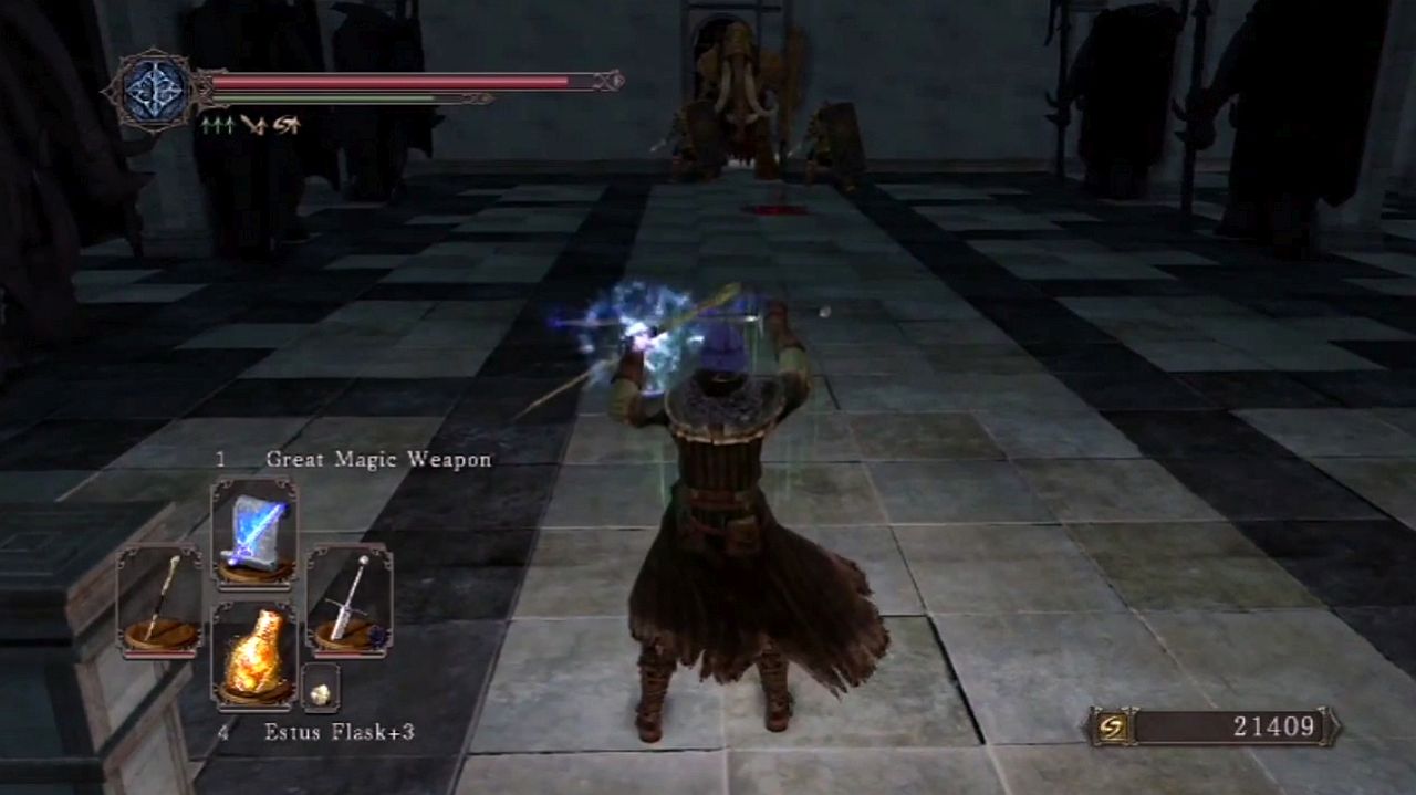 Imagen de Dark Souls II