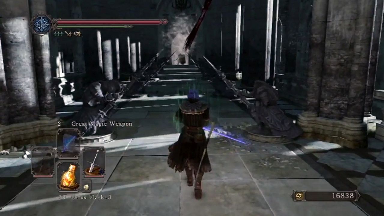 Imagen de Dark Souls II