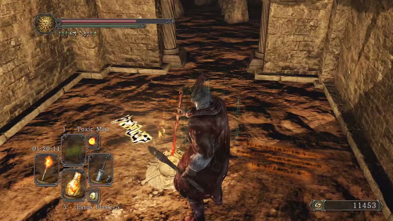 Imagen de Dark Souls II
