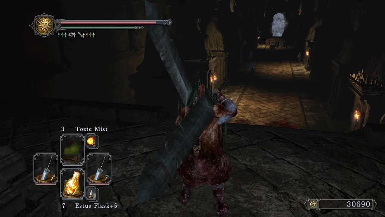 Imagen de Dark Souls II