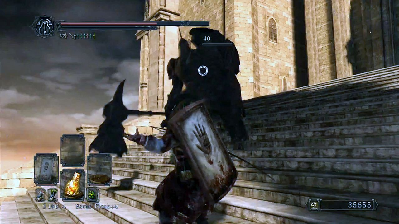 Imagen de Dark Souls II