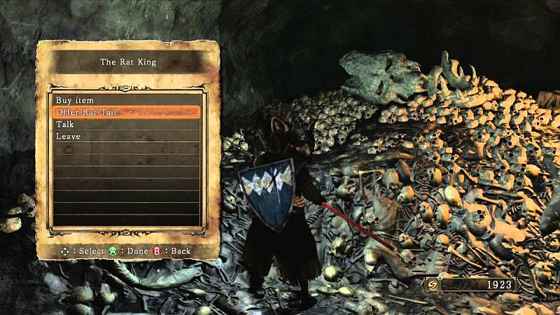 Imagen de Dark Souls II
