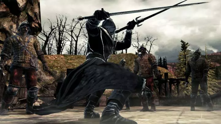 Dark Souls II