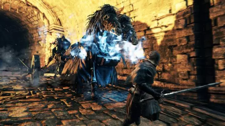 Dark Souls II - PS3