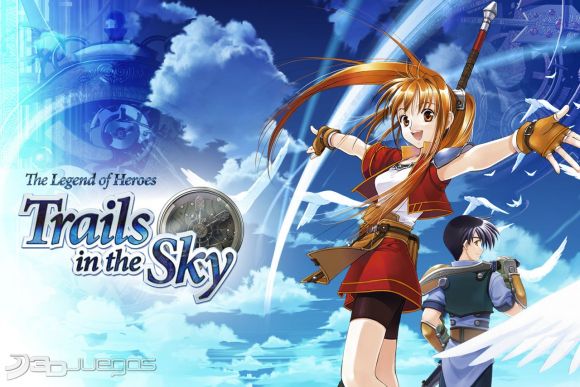 The Legend of Heroes Trails in the Sky Second Chapter para PC - PS3