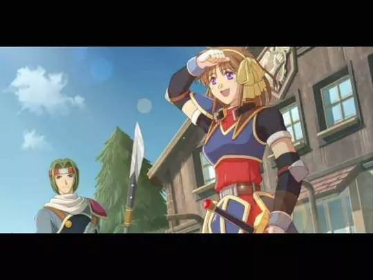 The Legend of Heroes HD