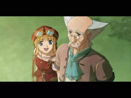 The Legend of Heroes HD