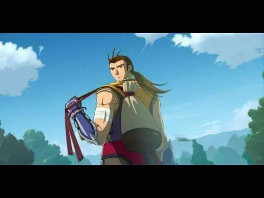 The Legend of Heroes HD