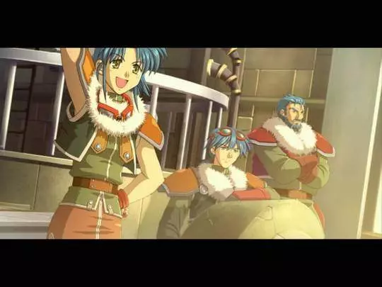 The Legend of Heroes HD