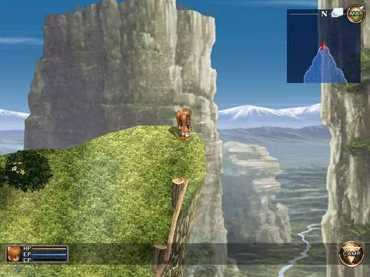 The Legend of Heroes HD