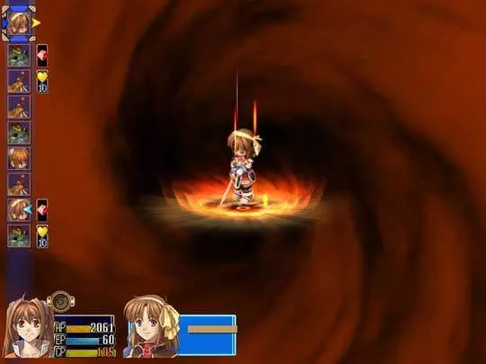 The Legend of Heroes HD