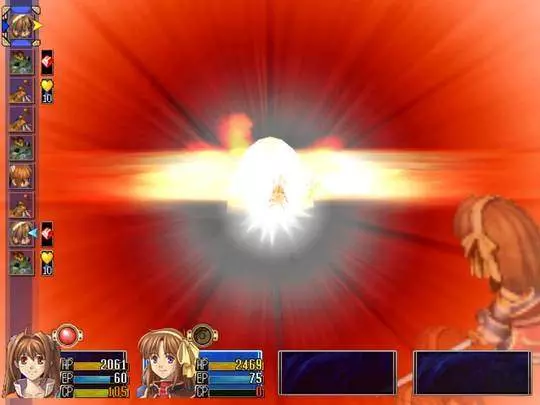 The Legend of Heroes HD