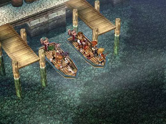 The Legend of Heroes HD