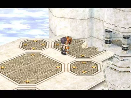 The Legend of Heroes HD - PS3