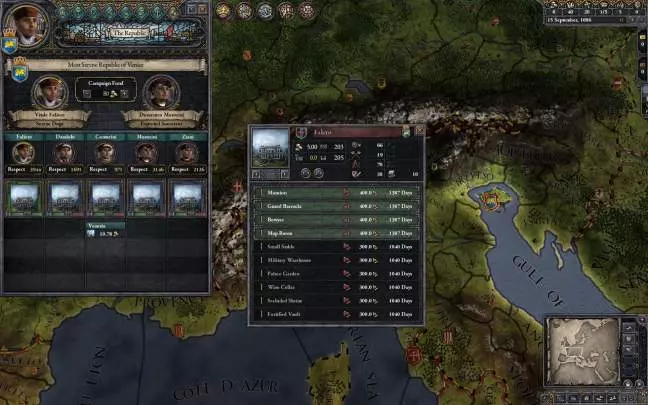 Crusader Kings II - The Republic