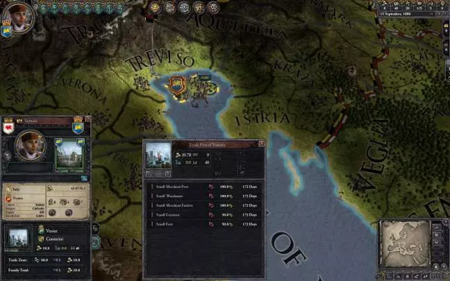 Crusader Kings II - The Republic - PC