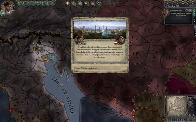 Crusader Kings II - The Republic