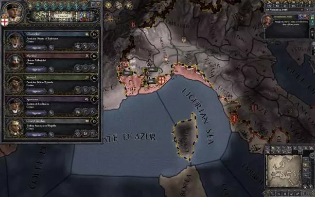 Crusader Kings II - The Republic