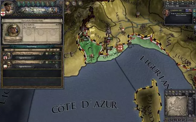 Crusader Kings II - The Republic