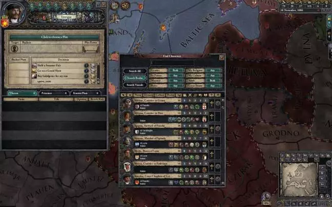 Crusader Kings II - The Republic