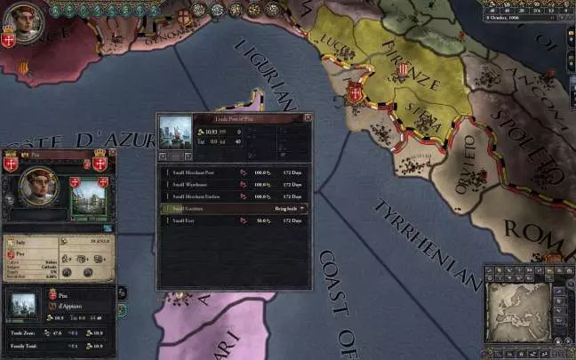 Crusader Kings II - The Republic