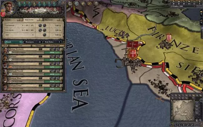 Crusader Kings II - The Republic - PC