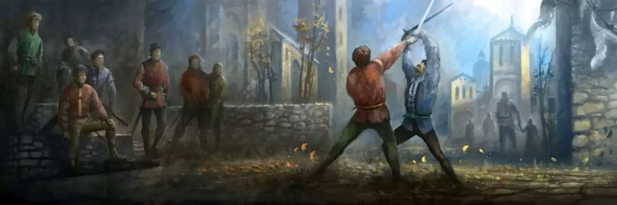 Crusader Kings II - The Republic