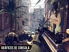 Modern Combat 4 Zero Hour - Pantalla