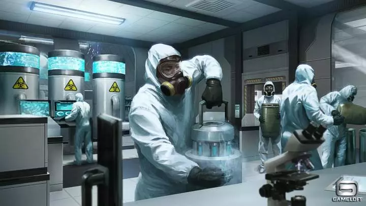 Modern Combat 4 Zero Hour - Android