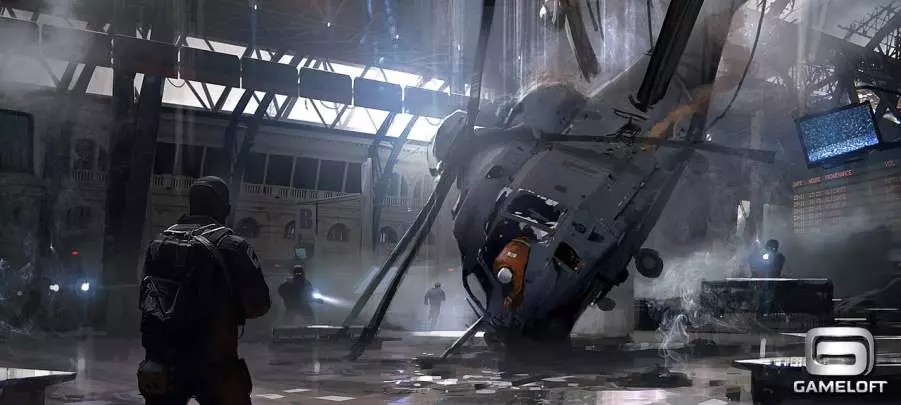 Modern Combat 4 Zero Hour