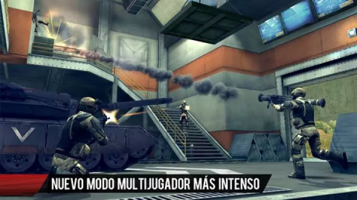 Modern Combat 4 Zero Hour