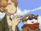 Goodbye Deponia - Pantalla