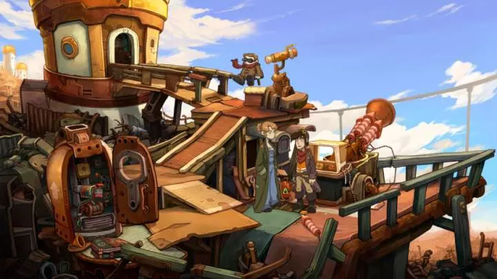 Goodbye Deponia - PC
