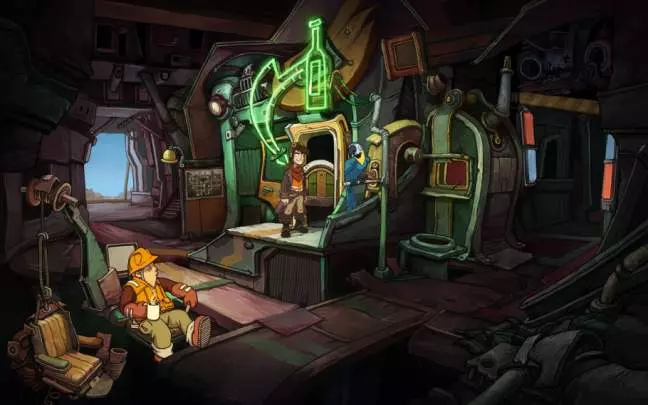 Goodbye Deponia
