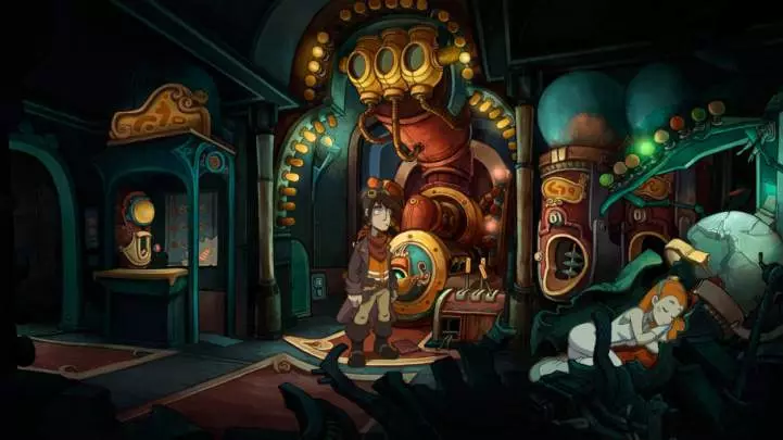 Goodbye Deponia