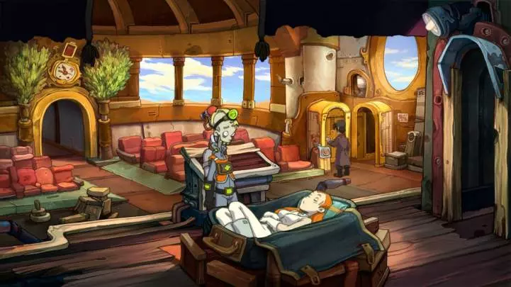 Goodbye Deponia