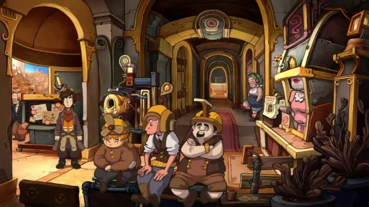 Goodbye Deponia - PC