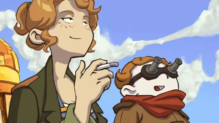 Goodbye Deponia
