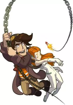 Goodbye Deponia
