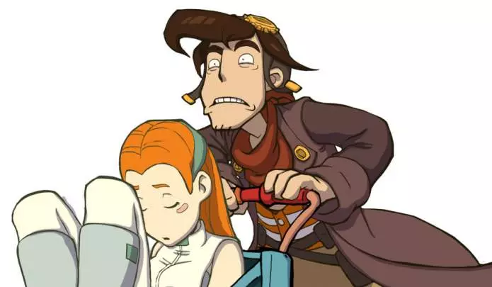 Goodbye Deponia