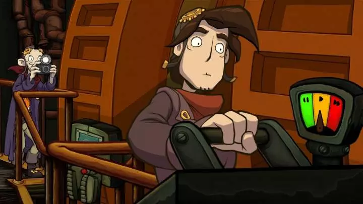 Goodbye Deponia