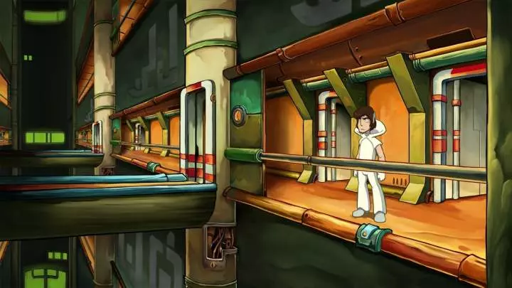 Goodbye Deponia - PC