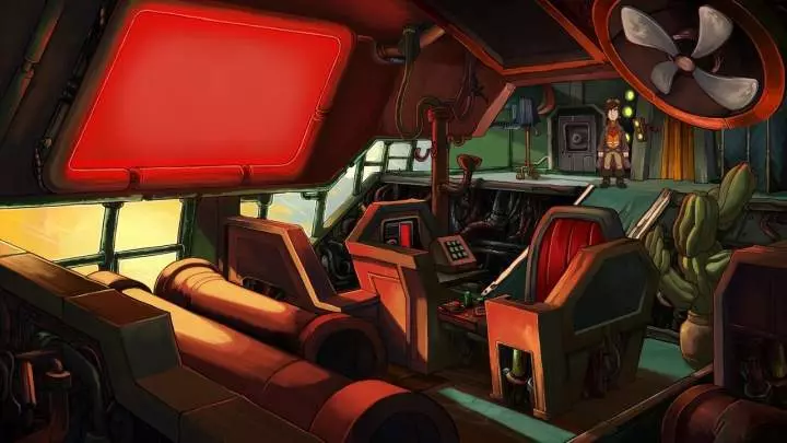 Goodbye Deponia