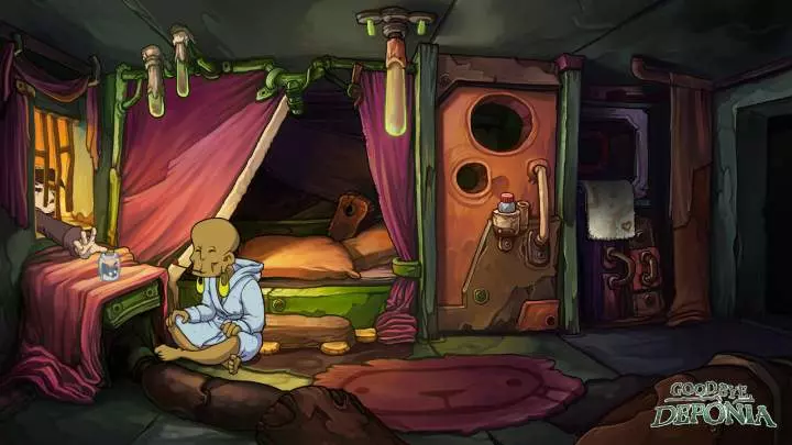 Goodbye Deponia - PC