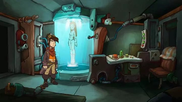 Goodbye Deponia