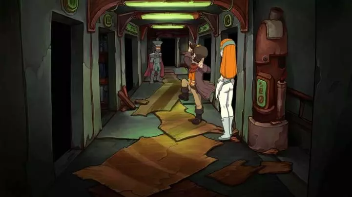Goodbye Deponia