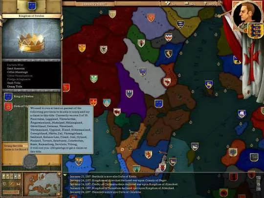 Crusader Kings