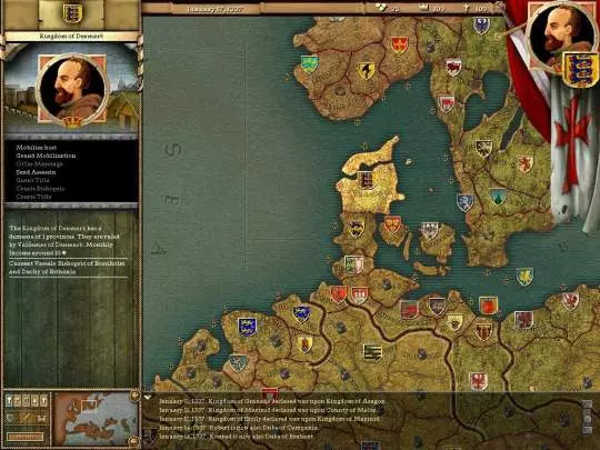 Crusader Kings