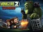 Minigore 2 Zombies - Pantalla
